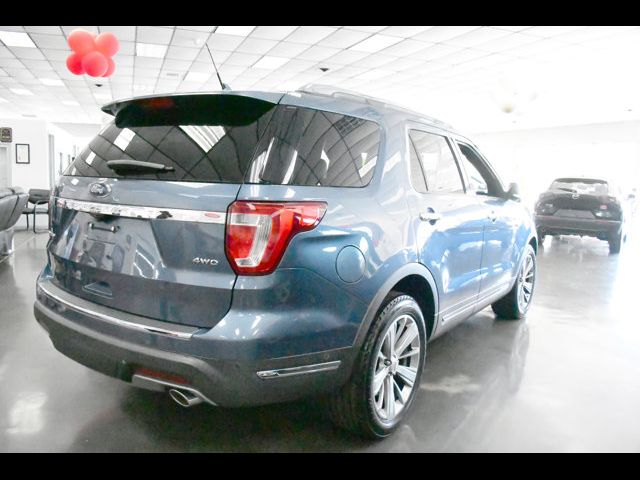 2019 Ford Explorer Limited