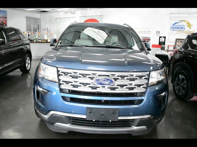 2019 Ford Explorer Limited