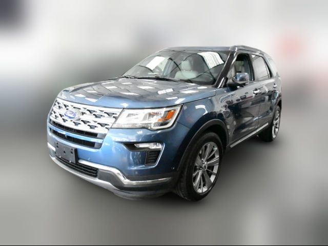 2019 Ford Explorer Limited