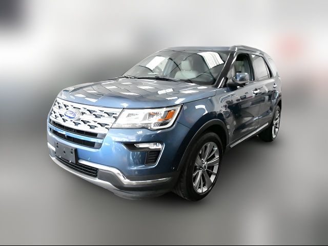 2019 Ford Explorer Limited