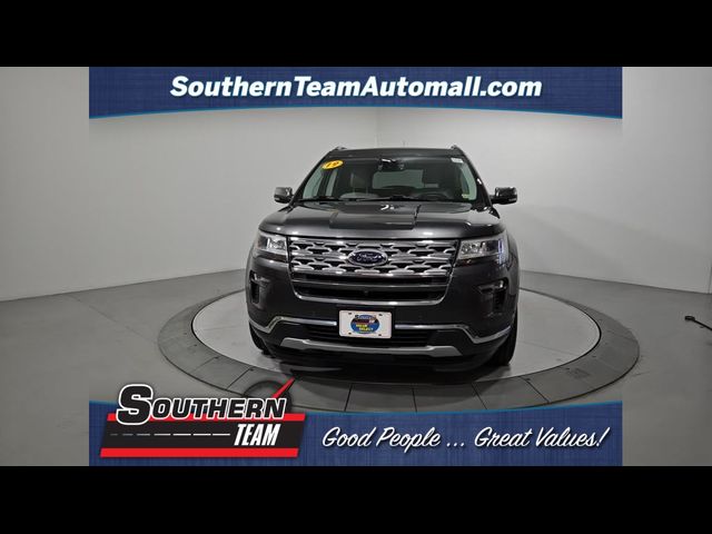 2019 Ford Explorer Limited