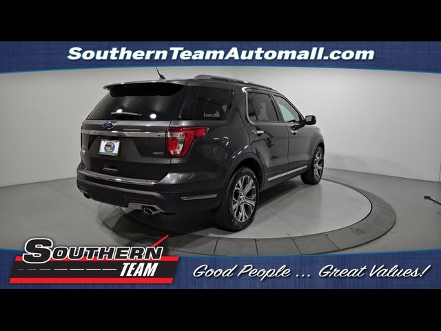 2019 Ford Explorer Limited