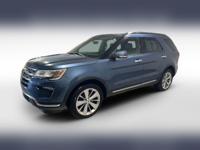 2019 Ford Explorer Limited