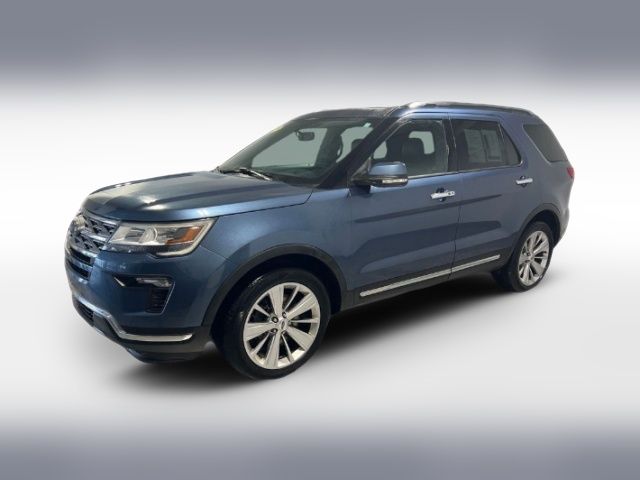 2019 Ford Explorer Limited