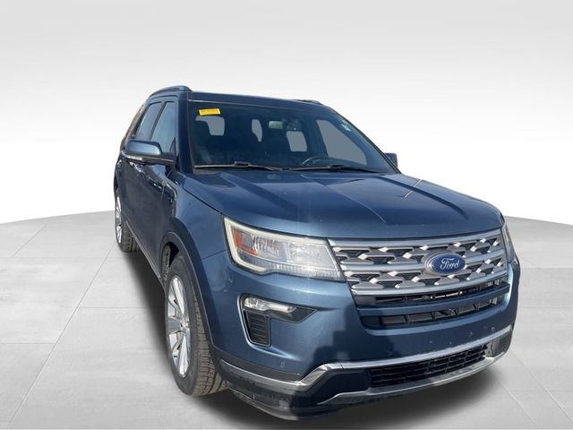 2019 Ford Explorer Limited