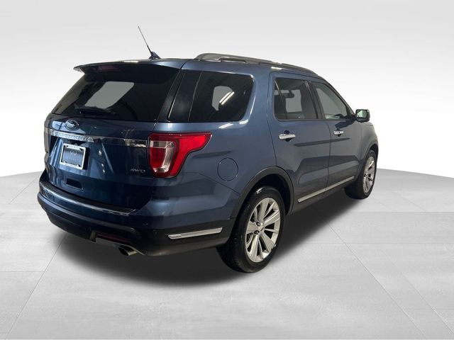 2019 Ford Explorer Limited