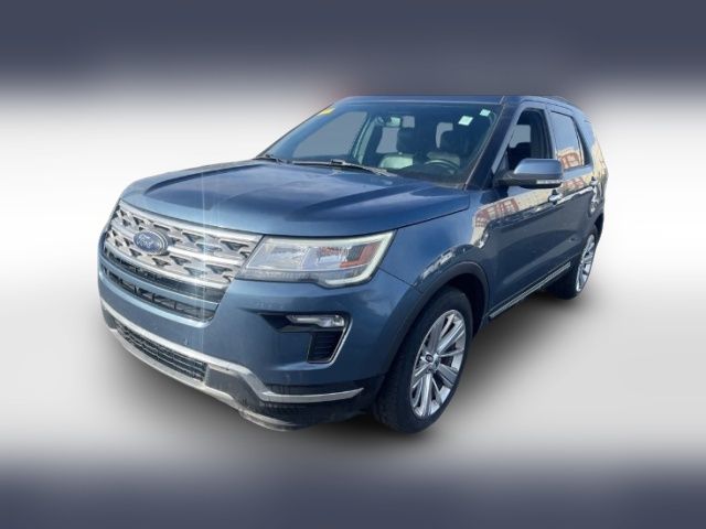 2019 Ford Explorer Limited