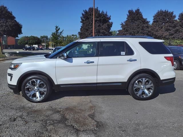 2019 Ford Explorer Limited