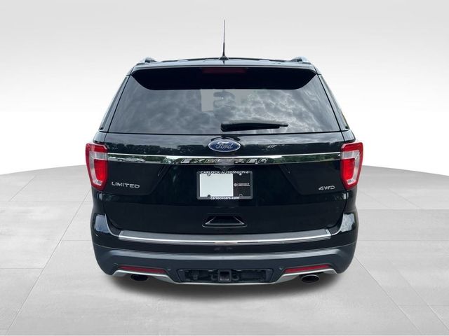 2019 Ford Explorer Limited