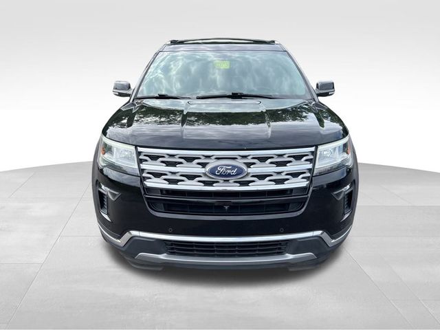 2019 Ford Explorer Limited