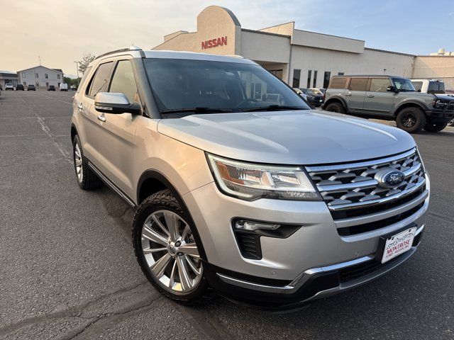 2019 Ford Explorer Limited