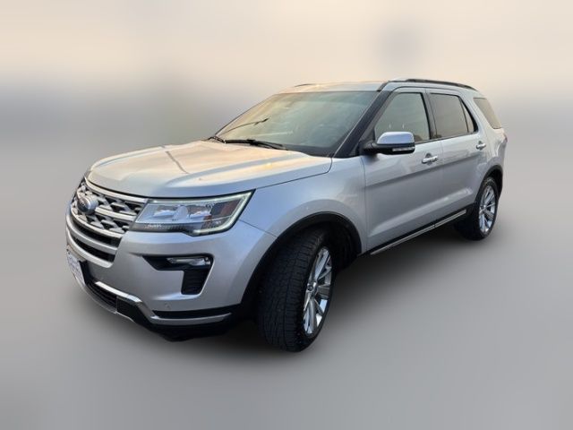 2019 Ford Explorer Limited