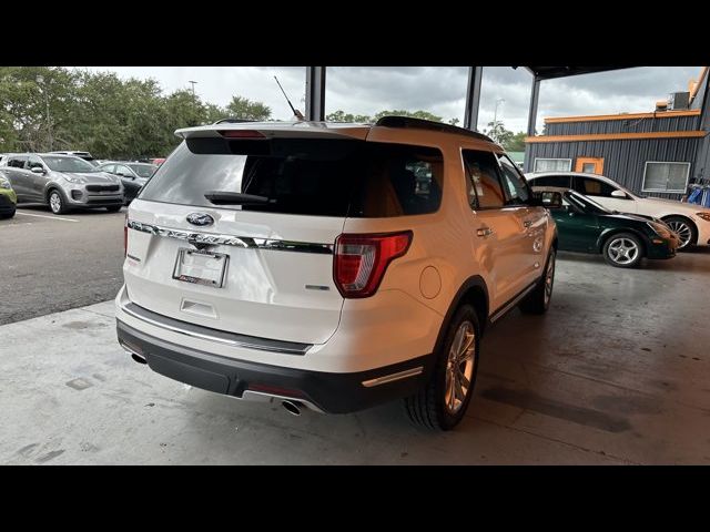 2019 Ford Explorer Limited