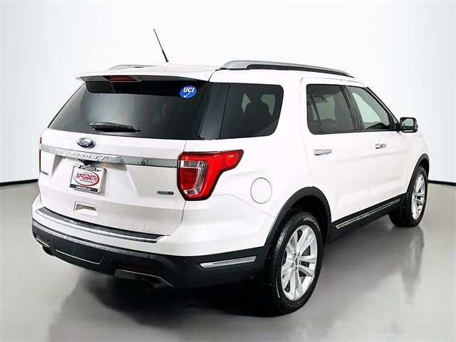 2019 Ford Explorer Limited