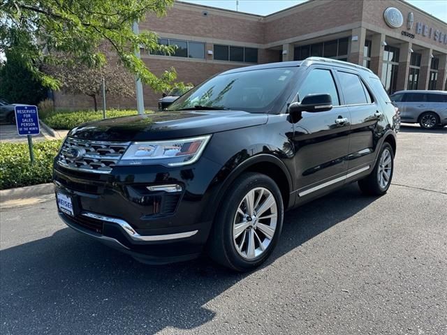 2019 Ford Explorer Limited