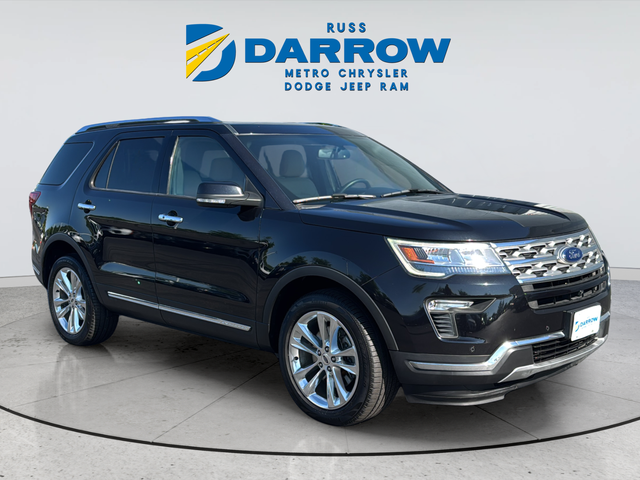 2019 Ford Explorer Limited