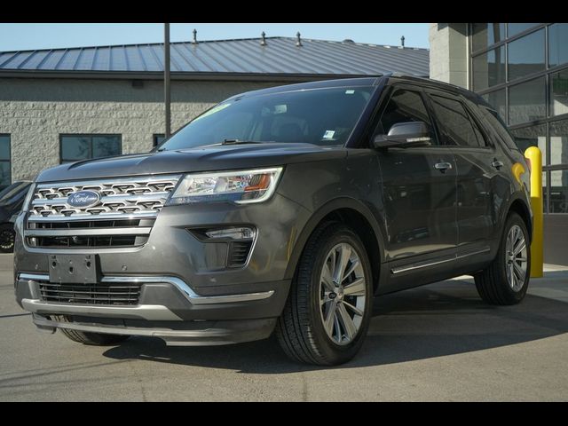 2019 Ford Explorer Limited