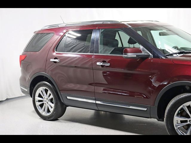 2019 Ford Explorer Limited