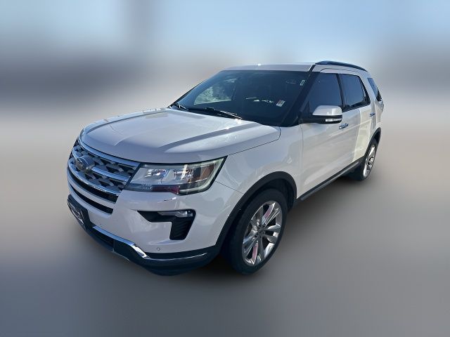 2019 Ford Explorer Limited