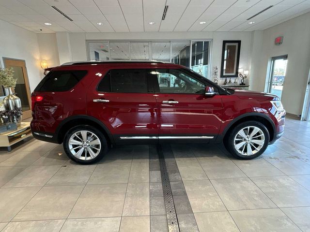 2019 Ford Explorer Limited