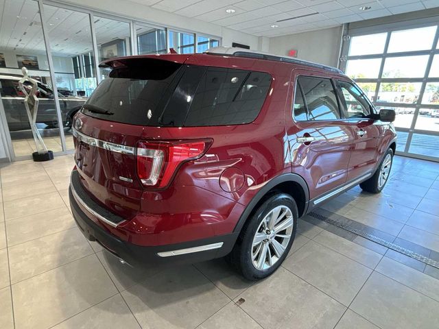 2019 Ford Explorer Limited