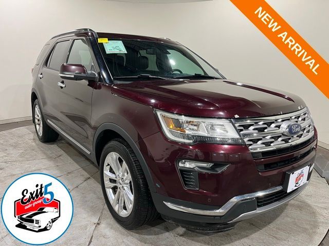 2019 Ford Explorer Limited