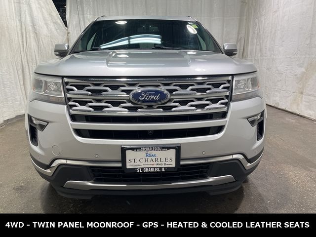 2019 Ford Explorer Limited