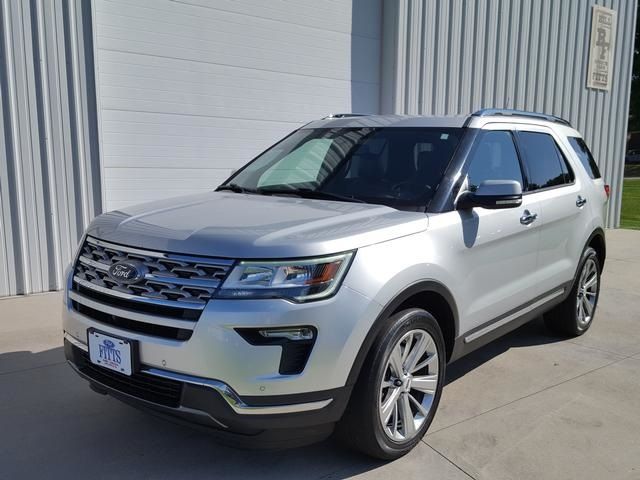 2019 Ford Explorer Limited