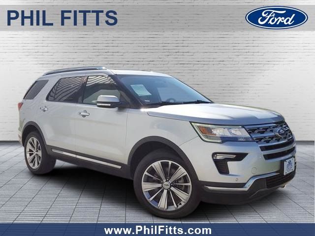 2019 Ford Explorer Limited