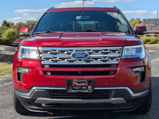 2019 Ford Explorer Limited