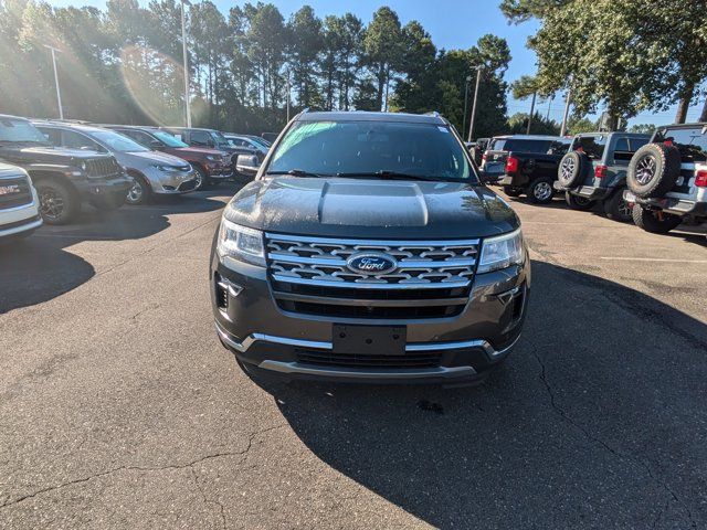 2019 Ford Explorer Limited