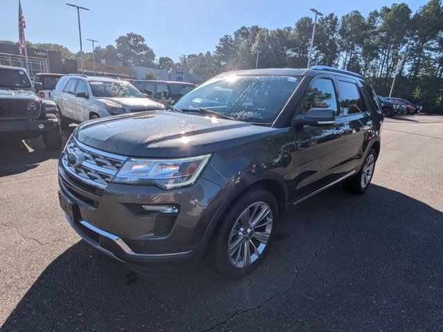 2019 Ford Explorer Limited