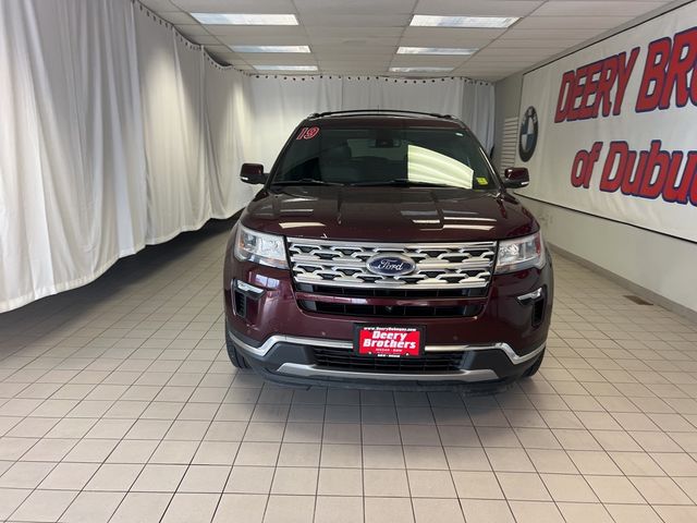 2019 Ford Explorer Limited