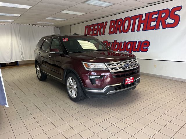 2019 Ford Explorer Limited