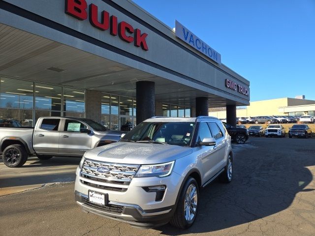 2019 Ford Explorer Limited