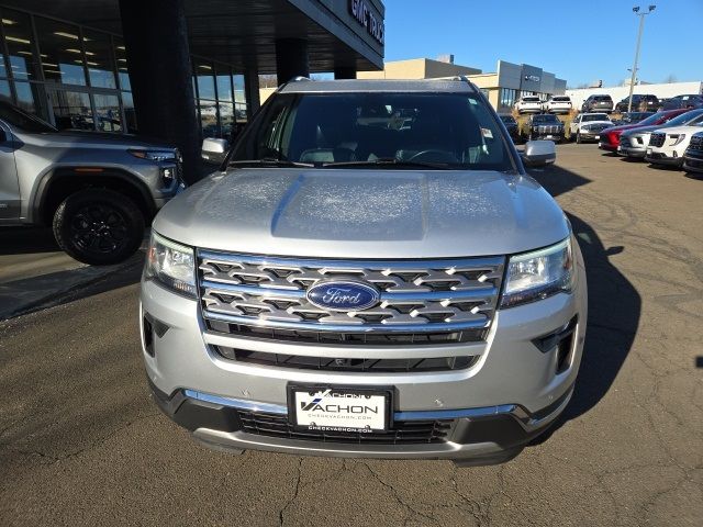 2019 Ford Explorer Limited