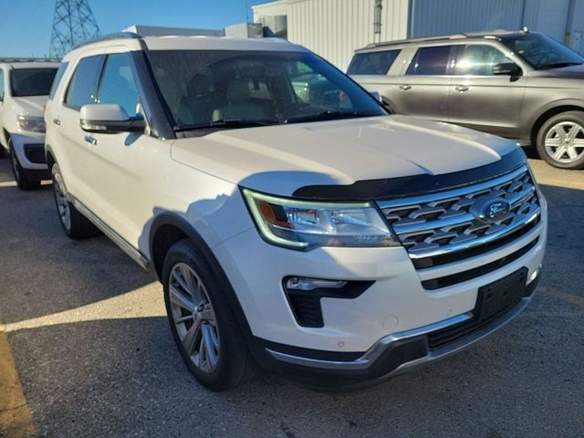 2019 Ford Explorer Limited