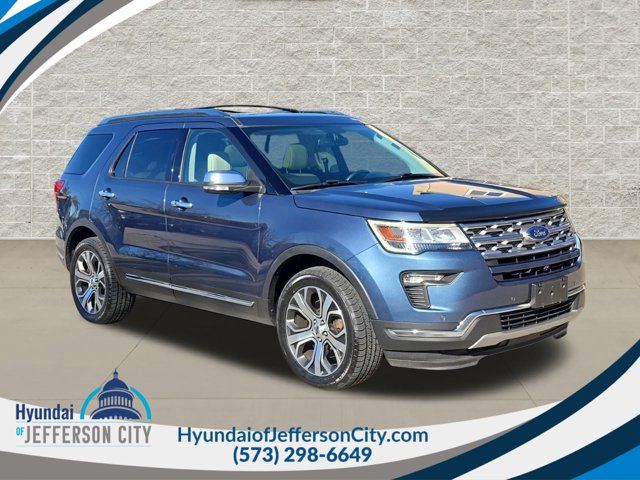 2019 Ford Explorer Limited