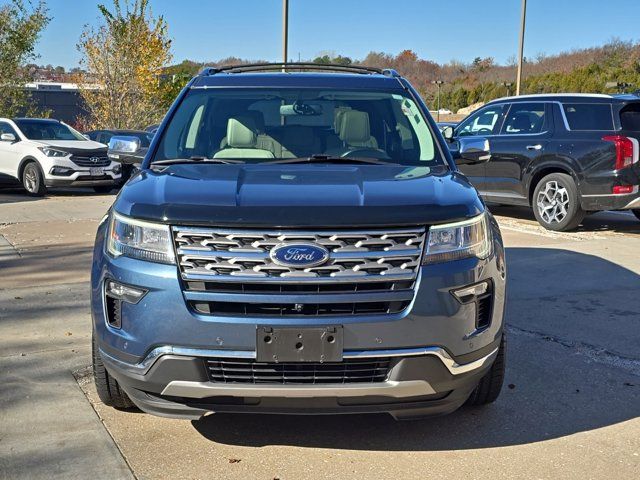 2019 Ford Explorer Limited