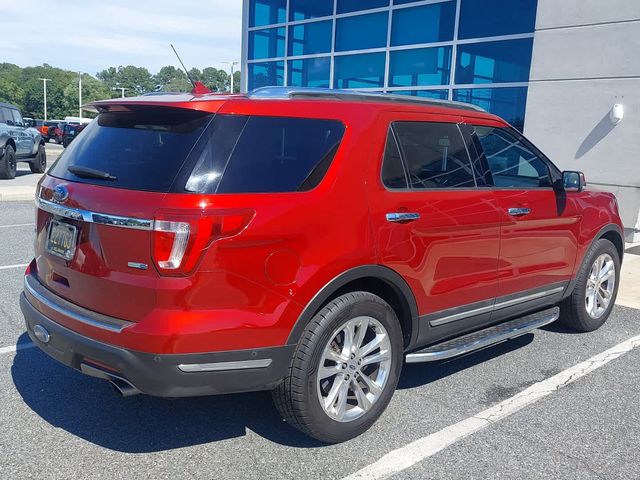 2019 Ford Explorer Limited