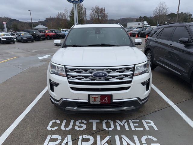 2019 Ford Explorer Limited