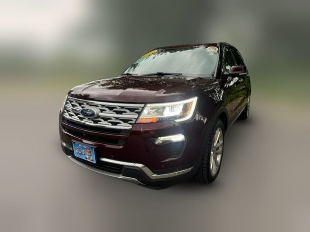 2019 Ford Explorer Limited