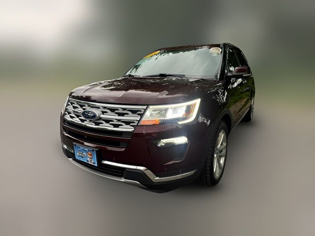 2019 Ford Explorer Limited