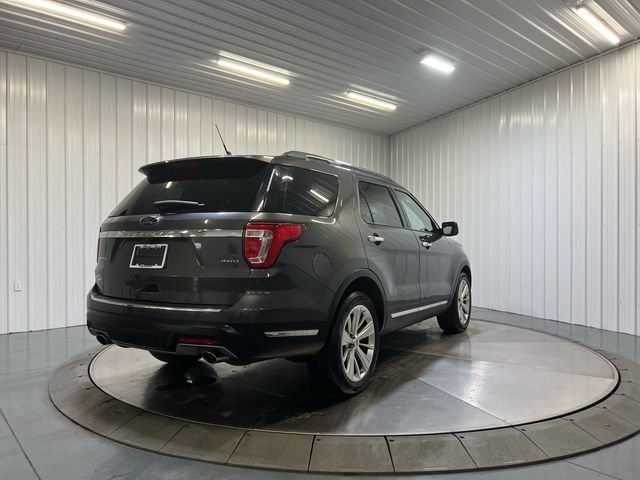 2019 Ford Explorer Limited