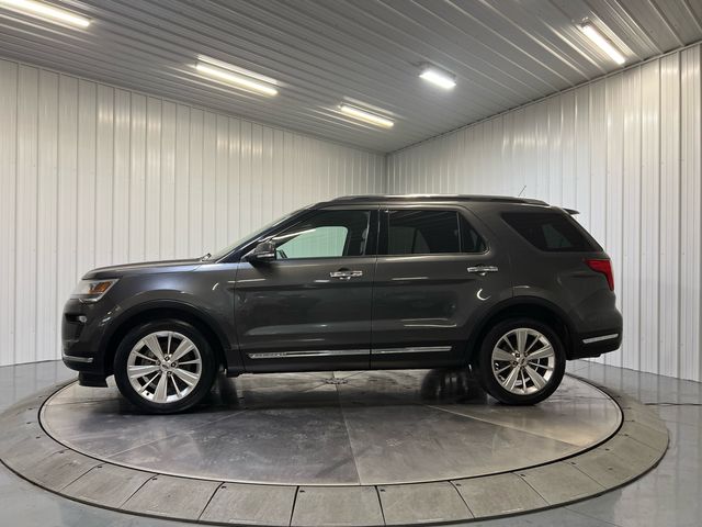 2019 Ford Explorer Limited