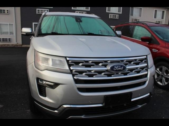 2019 Ford Explorer Limited