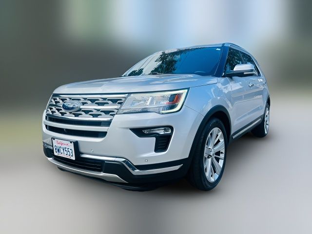 2019 Ford Explorer Limited