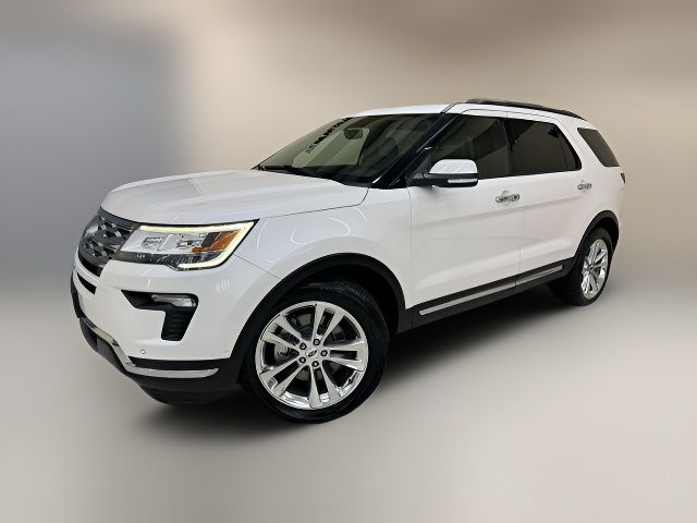 2019 Ford Explorer Limited