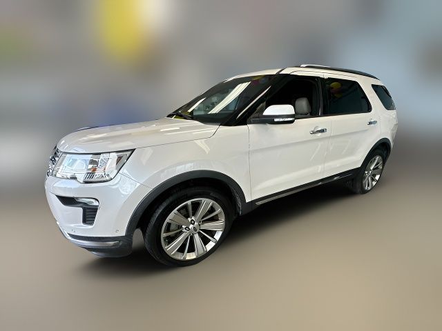 2019 Ford Explorer Limited