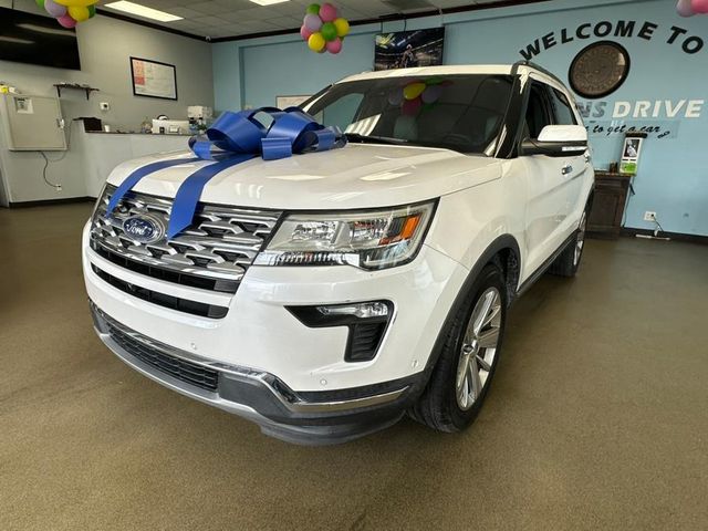 2019 Ford Explorer Limited